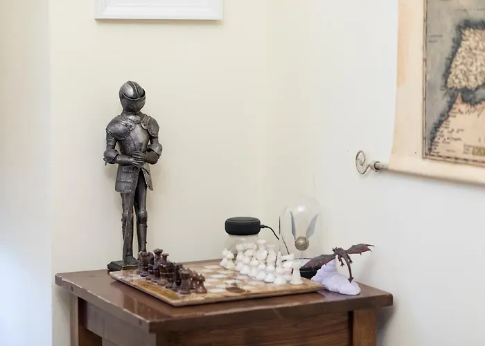Bed & Breakfast Da Alessia Per Dormire Al Coppede 4*