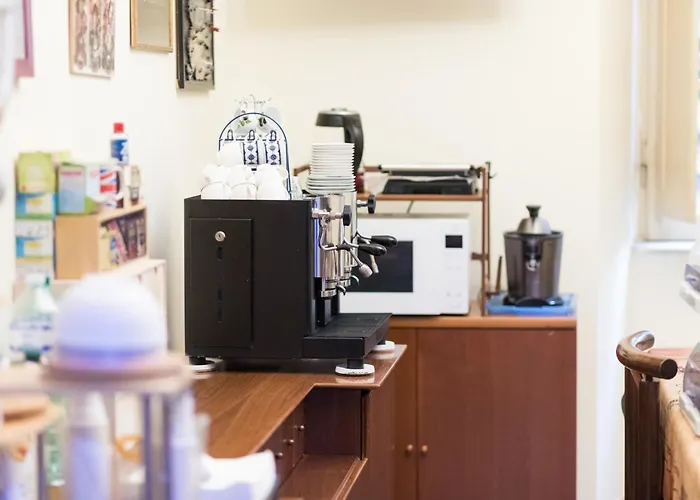 Bed & Breakfast Da Alessia Per Dormire Al Coppede