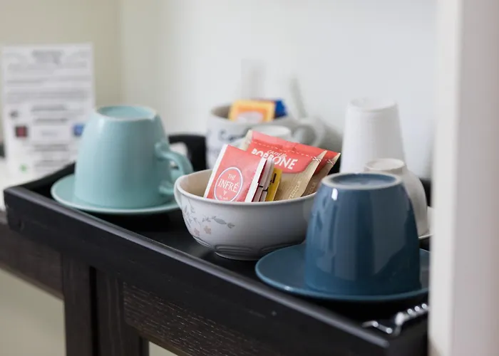 Bed & Breakfast Da Alessia Per Dormire Al Coppede
