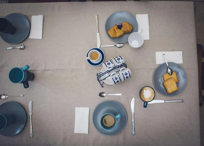 Bed & Breakfast Da Alessia Per Dormire Al Coppede 4*