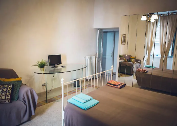 Bed & Breakfast Da Alessia Per Dormire Al Coppede