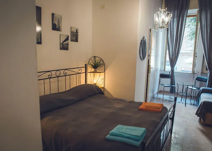 Bed & Breakfast Da Alessia Per Dormire Al Coppede