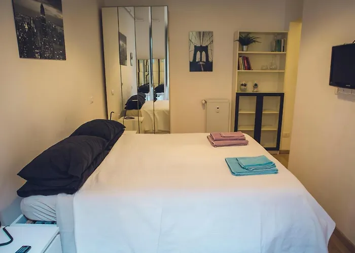 Bed & Breakfast Da Alessia Per Dormire Al Coppede