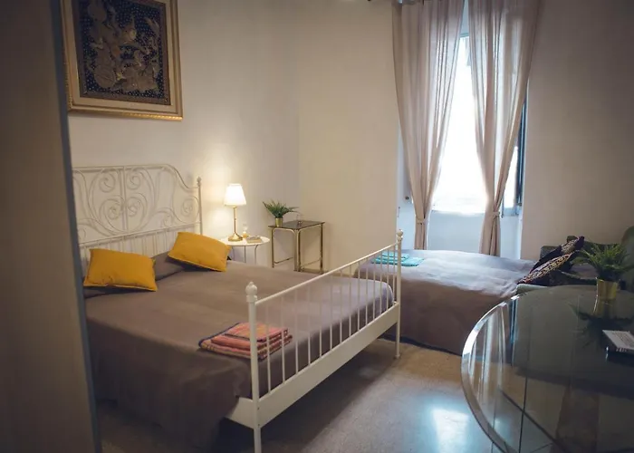 Bed & Breakfast Da Alessia Per Dormire Al Coppede